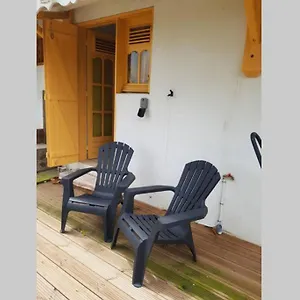  Appartement Les L'archipel - Gite La Désirade