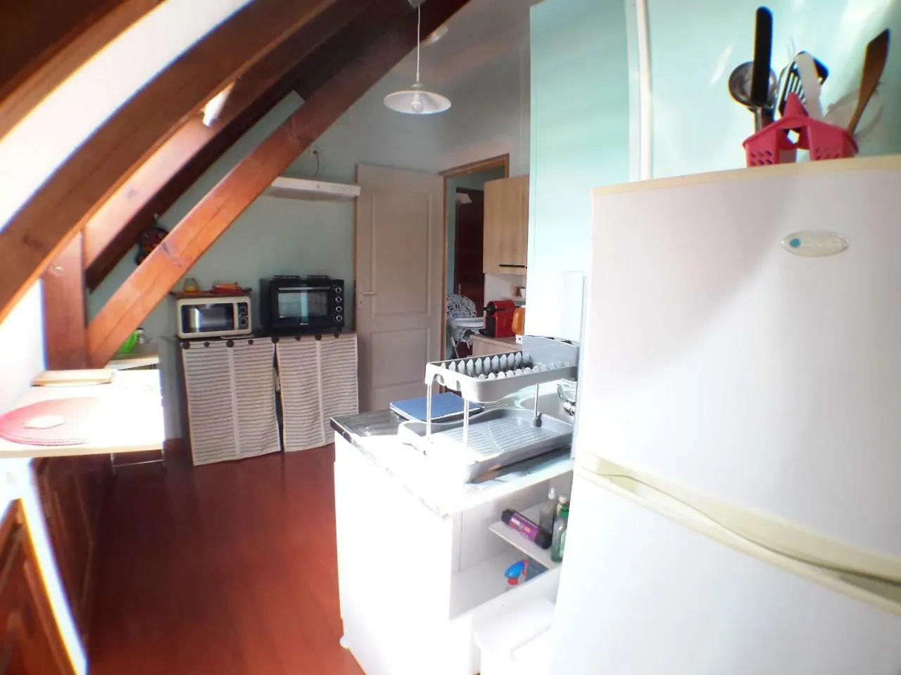 Appartement Les Bougainvilliers Vue Mer Guest house Saint-Claude